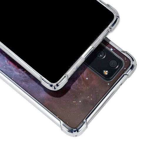 Orion Nebula and a Reflection Nebula Galaxy S20 FE Clear Case